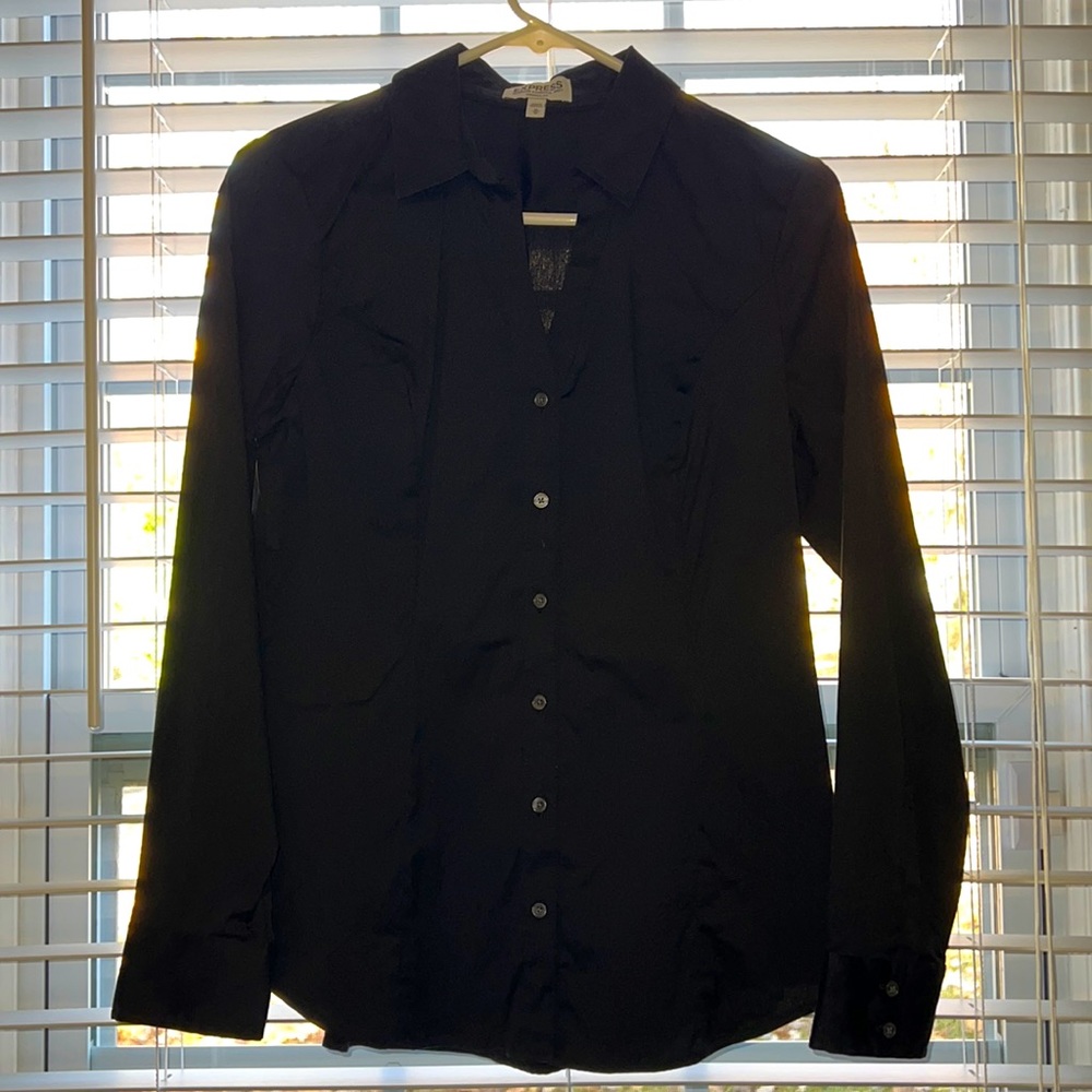 Express Ultimate Essentials Shirt - Original Fit